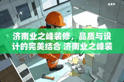 济南业之峰装修，品质与设计的完美结合 济南业之峰装修怎么样