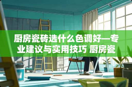厨房瓷砖选什么色调好—专业建议与实用技巧 厨房瓷砖选什么色调好