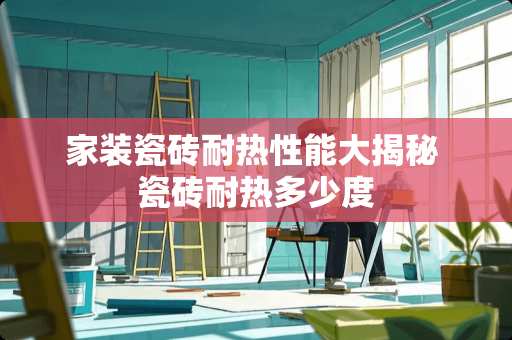 家装瓷砖耐热性能大揭秘 瓷砖耐热多少度