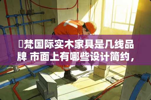 俬梵国际实木家具是几线品牌 市面上有哪些设计简约，质量扎实的实木品牌