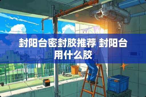 封阳台密封胶推荐 封阳台用什么胶