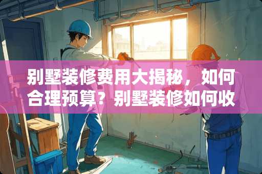 别墅装修费用大揭秘，如何合理预算？别墅装修如何收费