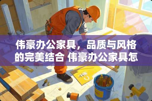 伟豪办公家具，品质与风格的完美结合 伟豪办公家具怎么样