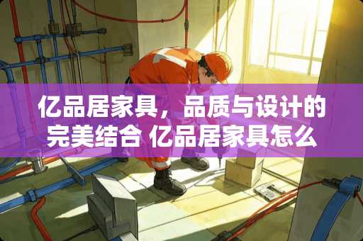 亿品居家具，品质与设计的完美结合 亿品居家具怎么样