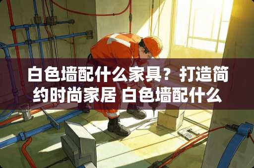 白色墙配什么家具？打造简约时尚家居 白色墙配什么家具