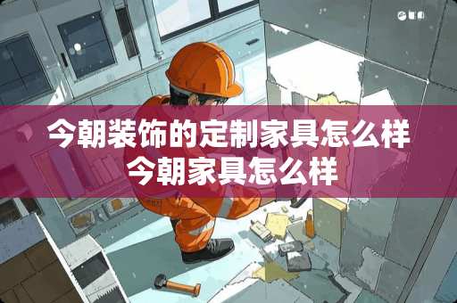 今朝装饰的定制家具怎么样 今朝家具怎么样