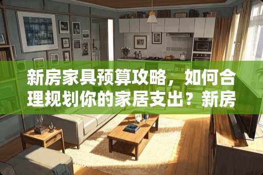 新房家具预算攻略，如何合理规划你的家居支出？新房子买家具多少钱