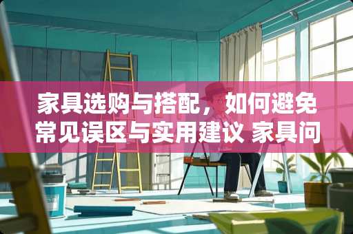 家具选购与搭配，如何避免常见误区与实用建议 家具问题有哪些