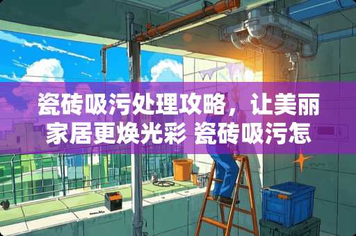 瓷砖吸污处理攻略，让美丽家居更焕光彩 瓷砖吸污怎么处理