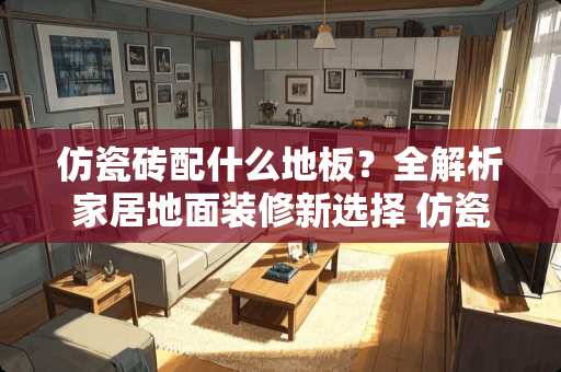 仿瓷砖配什么地板？全解析家居地面装修新选择 仿瓷砖配什么地板