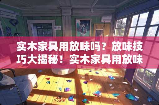 实木家具用放味吗？放味技巧大揭秘！实木家具用放味吗