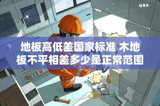 地板高低差国家标准 木地板不平相差多少是正常范围