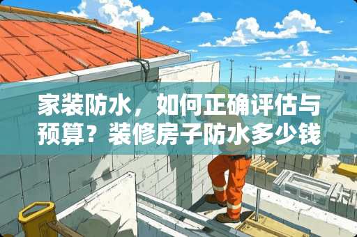 家装防水,如何正确评估与预算?装修房子防水多少钱 家装防水,如何正确评估与预算?装修房子防水多少钱