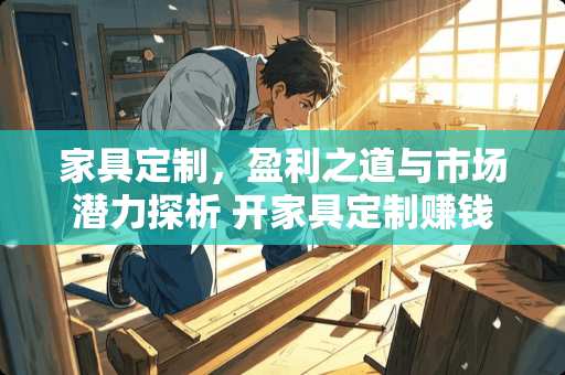 家具定制，盈利之道与市场潜力探析 开家具定制赚钱吗