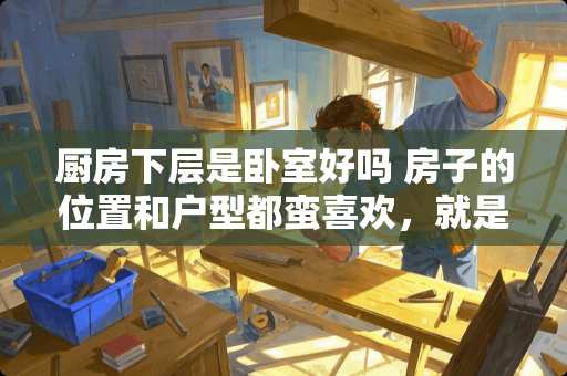 厨房下层是卧室好吗 房子的位置和户型都蛮喜欢，就是厨房和一间卧室采光很差，如果是你们，你们会买吗