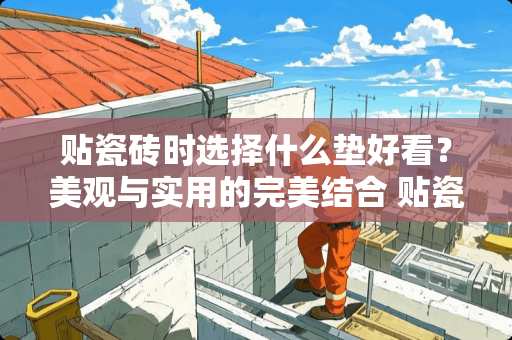 贴瓷砖时选择什么垫好看？美观与实用的完美结合 贴瓷砖贴什么垫好看