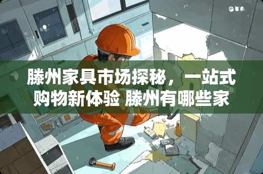 滕州家具市场探秘，一站式购物新体验 滕州有哪些家具市场