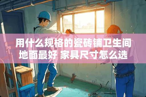 用什么规格的瓷砖铺卫生间地面最好 家具尺寸怎么选瓷砖地板