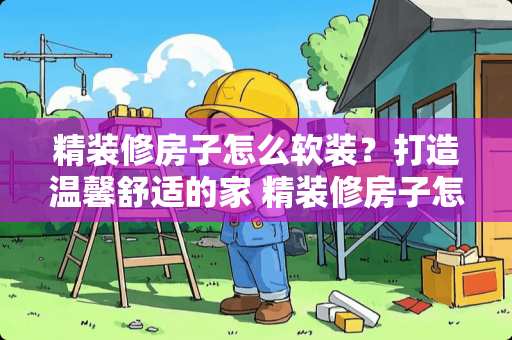 精装修房子怎么软装？打造温馨舒适的家 精装修房子怎么软装