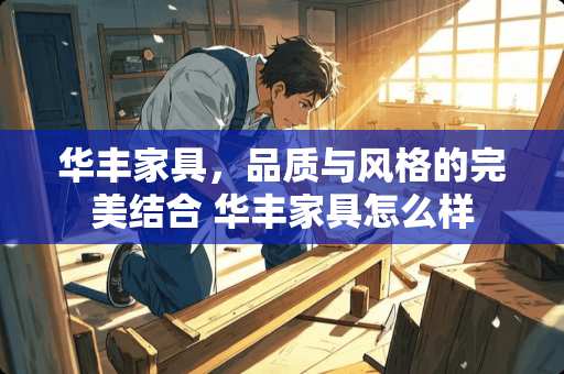 华丰家具，品质与风格的完美结合 华丰家具怎么样