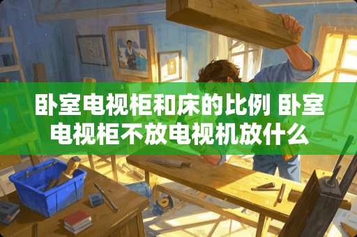 卧室电视柜和床的比例 卧室电视柜不放电视机放什么