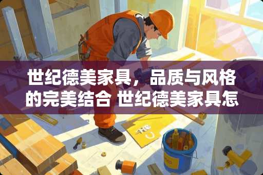 世纪德美家具，品质与风格的完美结合 世纪德美家具怎么样