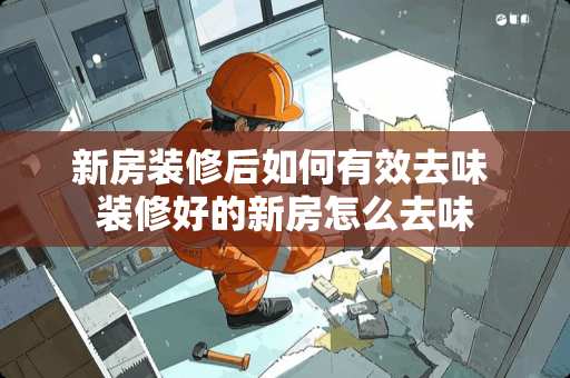 新房装修后如何有效去味 装修好的新房怎么去味