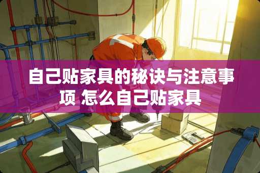 自己贴家具的秘诀与注意事项 怎么自己贴家具