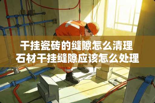 干挂瓷砖的缝隙怎么清理 石材干挂缝隙应该怎么处理