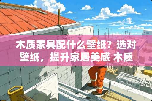 木质家具配什么壁纸？选对壁纸，提升家居美感 木质家具配什么壁纸