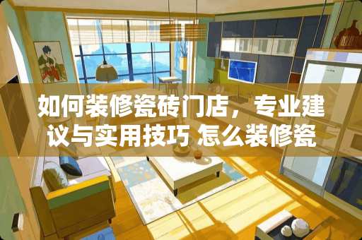 如何装修瓷砖门店，专业建议与实用技巧 怎么装修瓷砖门店