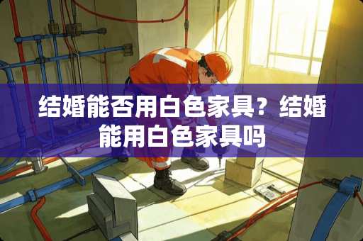 结婚能否用白色家具？结婚能用白色家具吗