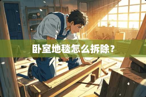 卧室地毯怎么拆除？