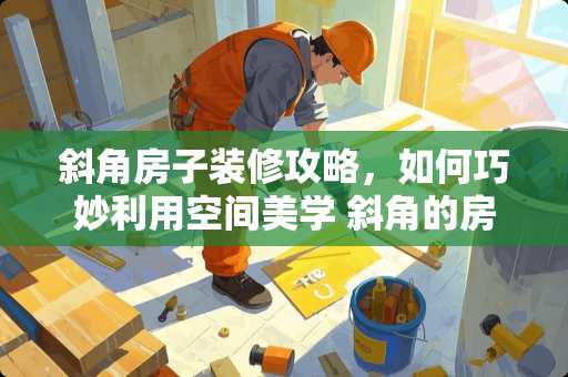 斜角房子装修攻略，如何巧妙利用空间美学 斜角的房子怎么装修