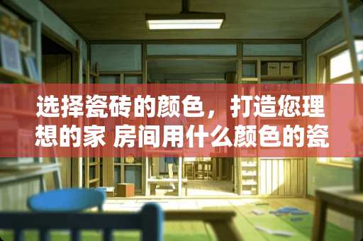 选择瓷砖的颜色，打造您理想的家 房间用什么颜色的瓷砖好