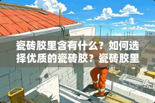 瓷砖胶里含有什么？如何选择优质的瓷砖胶？瓷砖胶里含有什么