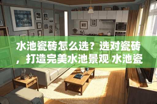 水池瓷砖怎么选？选对瓷砖，打造完美水池景观 水池瓷砖用什么贴