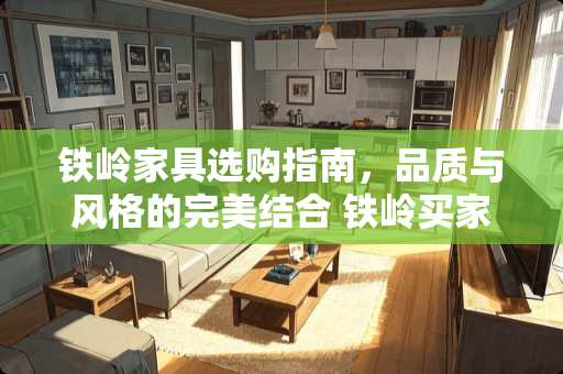 铁岭家具选购指南，品质与风格的完美结合 铁岭买家具去哪里