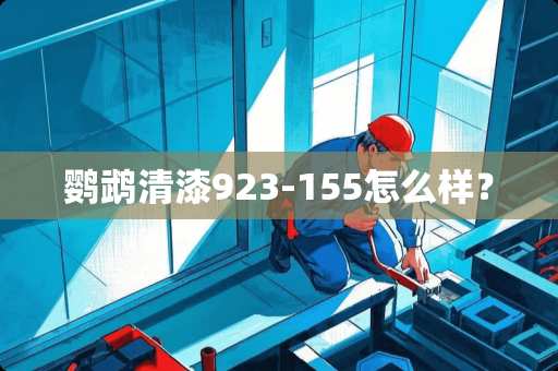 鹦鹉清漆923-155怎么样？