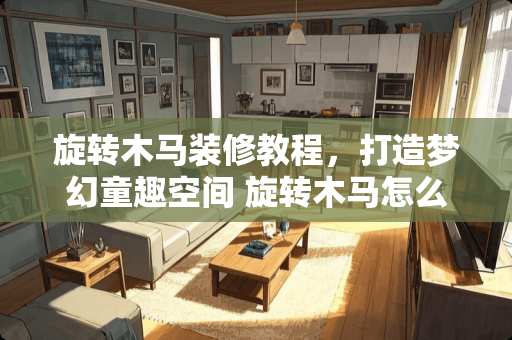 旋转木马装修教程，打造梦幻童趣空间 旋转木马怎么装修教程