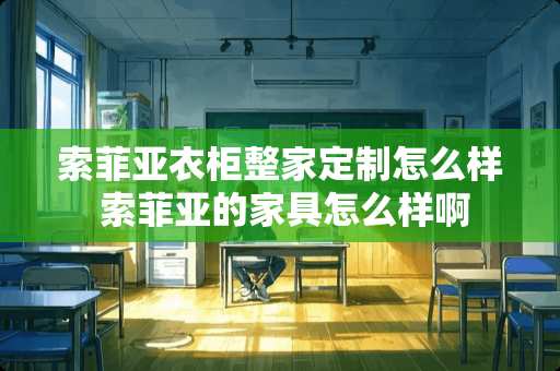 索菲亚衣柜整家定制怎么样 索菲亚的家具怎么样啊