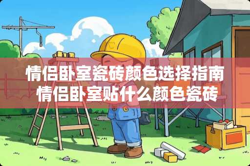 情侣卧室瓷砖颜色选择指南 情侣卧室贴什么颜色瓷砖