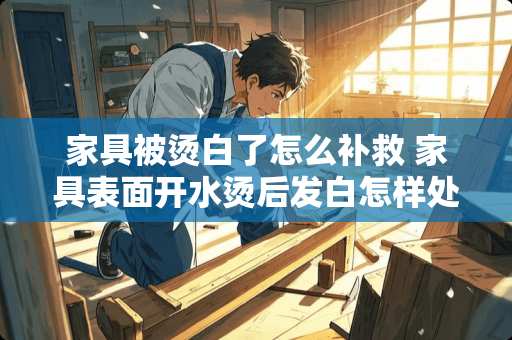 家具被烫白了怎么补救 家具表面开水烫后发白怎样处理