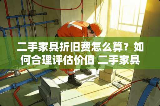 二手家具折旧费怎么算？如何合理评估价值 二手家具折旧费怎么算