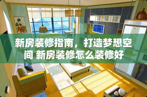 新房装修指南，打造梦想空间 新房装修怎么装修好