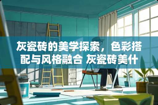 灰瓷砖的美学探索，色彩搭配与风格融合 灰瓷砖美什么颜色