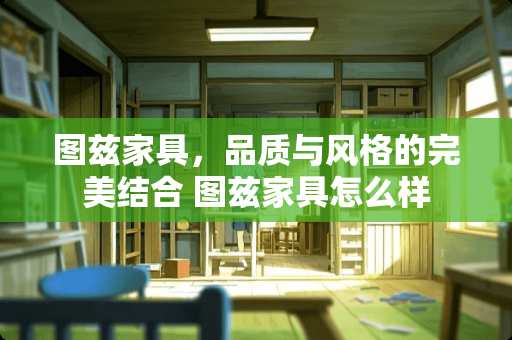 图兹家具，品质与风格的完美结合 图兹家具怎么样