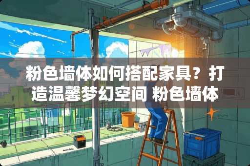 粉色墙体如何搭配家具？打造温馨梦幻空间 粉色墙体配什么颜色家具