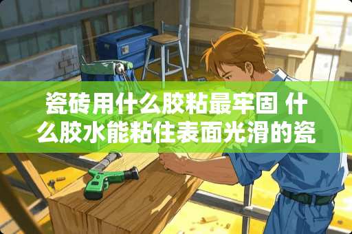 瓷砖用什么胶粘最牢固 什么胶水能粘住表面光滑的瓷砖