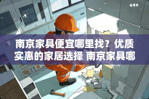 南京家具便宜哪里找？优质实惠的家居选择 南京家具哪里便宜